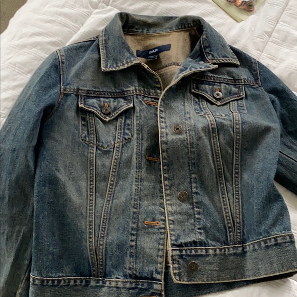 Gap denim jacket